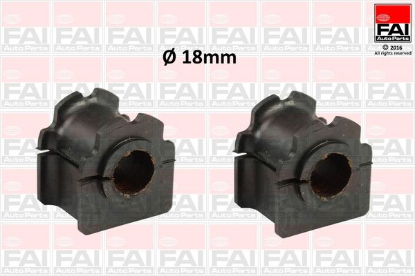 FAI AUTOPARTS skersinio stabilizatoriaus įvorių komplektas SS8229K